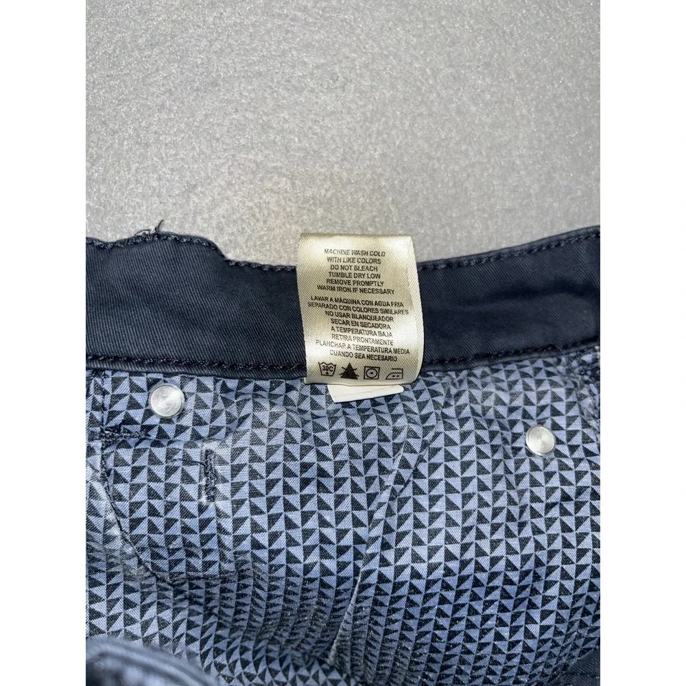 Weatherproof Vintage Jeans Mens 34x32 Blue Denim‎ Cotton Stretch Straight Leg